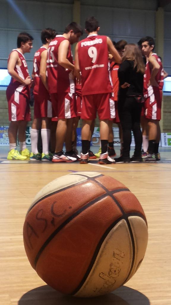 PBBbaloncesto's tweet photo. #ResultadosPBB #2aDivJunMasc
@PBBbaloncesto #JMBPBB (104-40) @cb_nigran
Gran partido Coach @zaida_iglesias http://t.co/fCfhFeE84y