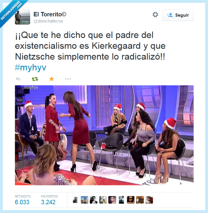 vistoenlasredes's tweet photo. Nuevos temas de discusión en telecirco por @donchalecos http://t.co/qiHgAFL33W http://t.co/0Tverk6yub
