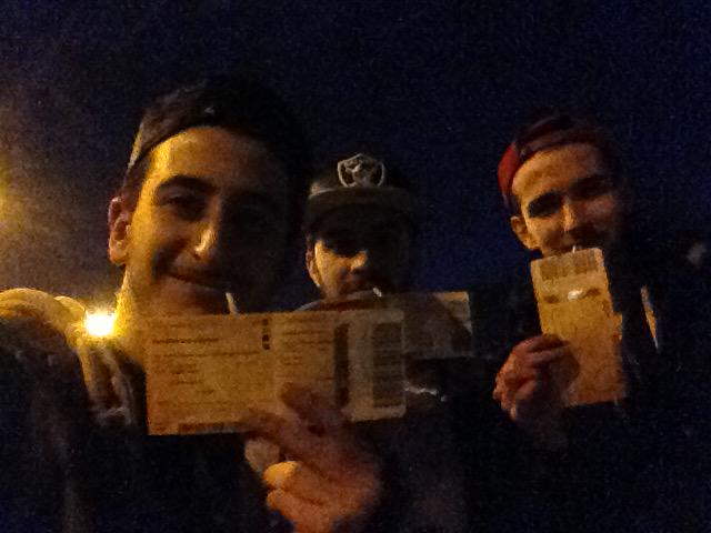 MirkoSpiel's tweet photo. Pronti per il #keplertour
Dajeeee @TheTrueGemitaiz http://t.co/lPlHxDpH3T