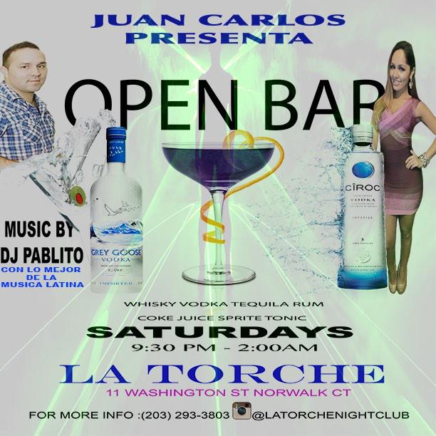 latorchect's tweet photo. Sabados Latinos con Dj Pablito #norwalkct #stamfordct #bridgeport http://t.co/SAzWFoFc6F
