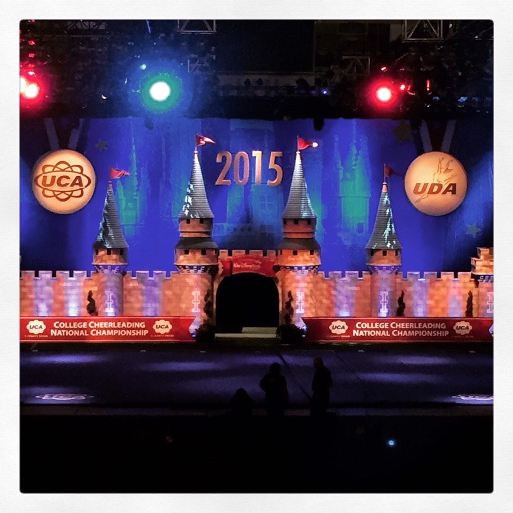 BrookEvents's tweet image. Excited for the weekend of competition !!!
#UCAnationals #UDAnationals
@DisneySports