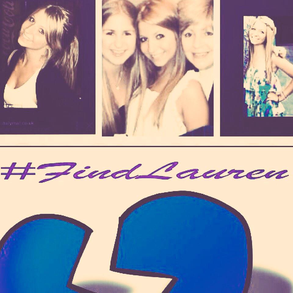 Dear Lauren, Happy Birthday. We won't forget or give up on you. #FindLauren <a href="/NewsOnLaurenS/">MISSINGLaurenSpierer</a> <a href="/CharleneSpierer/">Charlene Spierer</a>