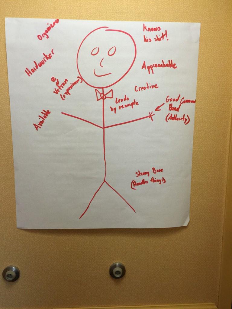 ASFDingo's tweet image. Facilitators look like what... #ASPBetterMan #fraternalvalues