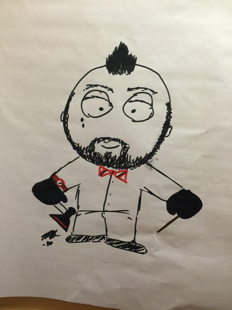 ASFDingo's tweet image. Facilitators look like what... #ASPBetterMan #fraternalvalues