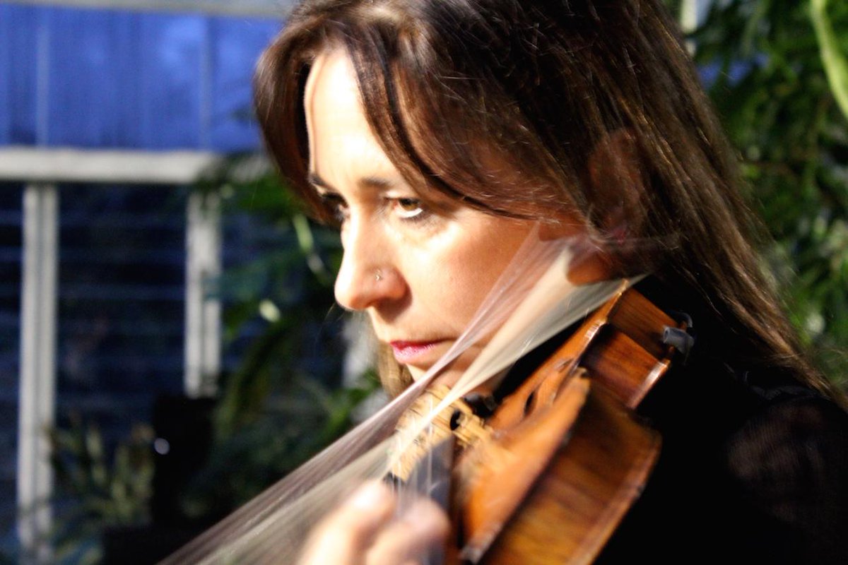 SonigTchakerian's tweet photo. Playing #Bach @OrtoBotanicoPd http://t.co/j69lajI8A5