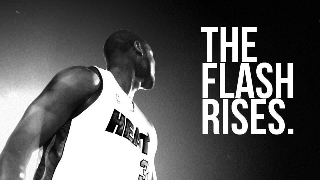 Happy birthday my idol Dwyane Wade  