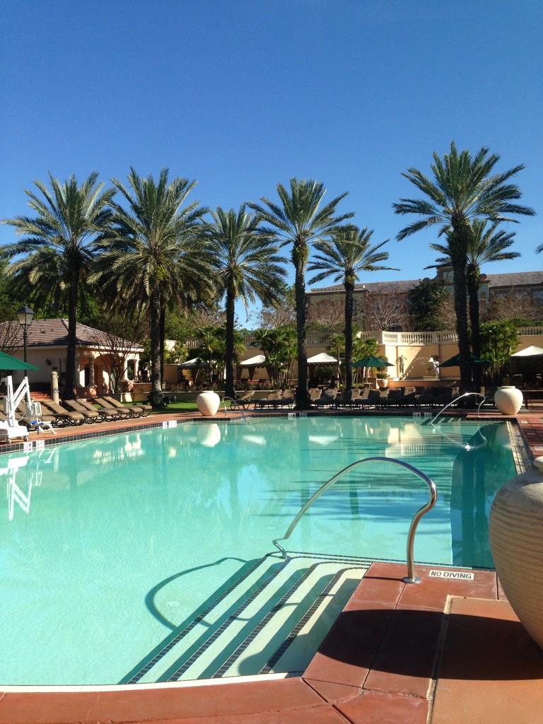 EllieMay662's tweet image. Sorry @DalmahoyHotel but I've exchanged your pool for this one @Loews_Hotels #PortofinoBayHotel #villapool