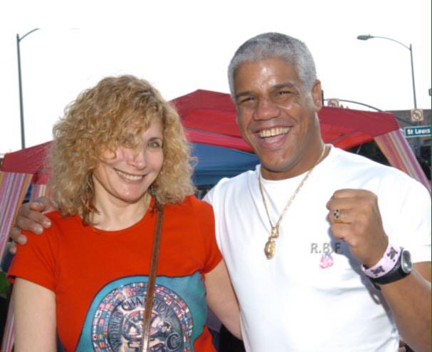 Happy Birthday to the champ the Bronx bomber Alex Ramos.        
