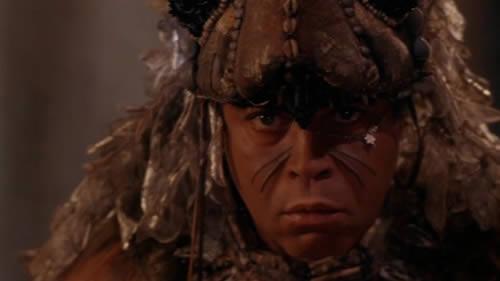 A very happy 84th birthday to the fantastic James Earl Jones! [I still love Exorcist II] 