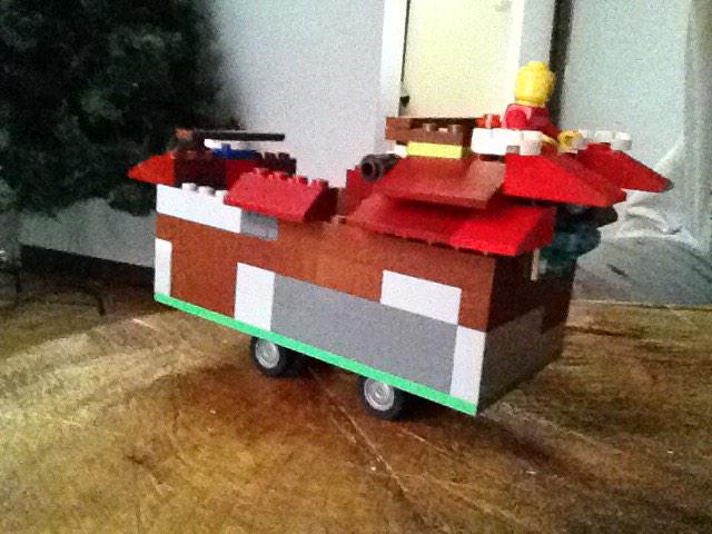 SuriGDesign's tweet photo. This is my boy's #creativity. Passing down the #gene http://t.co/9gRvPfeGdG