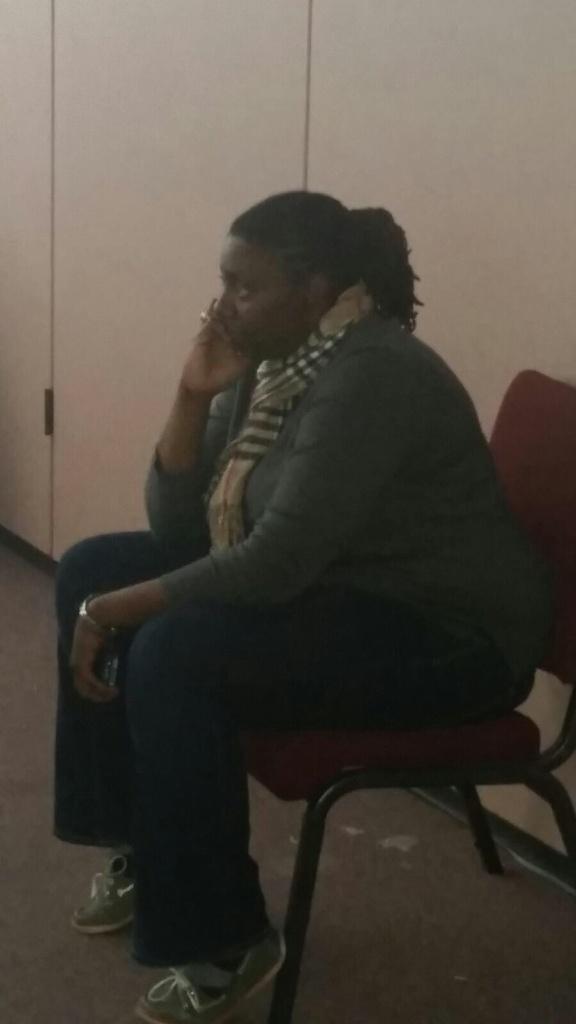 PassInc2012's tweet photo. Founder/Director of PASS, INCORPORATED engaged in the Social Media & Cyber Bullying session ☺️ @Coach_Eb10 #PASSINC http://t.co/x8d102cqK2