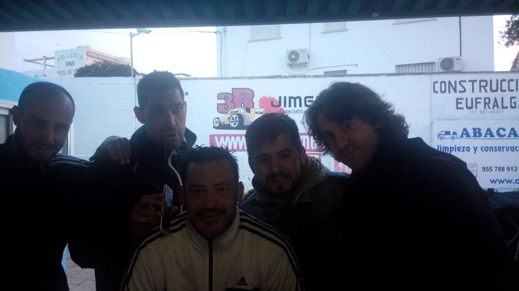 MuflonesFC's tweet photo. Grande Muflones! 

Empate 1-1 trabajado ante SUYPE. 

@ligachichos http://t.co/8EXNzXoXWd