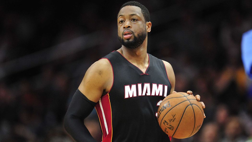 VIDEO: Heat teammates wish Dwyane Wade a Happy 33rd Birthday!  