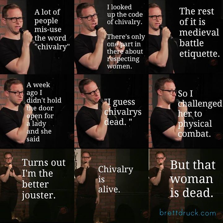 Old but gold