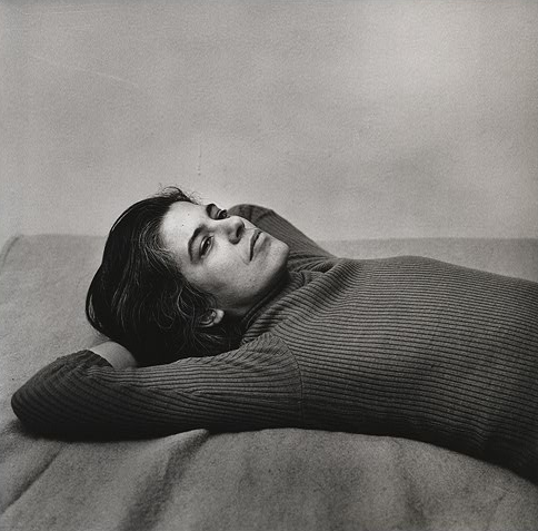 A belated happy birthday to Susan Sontag 