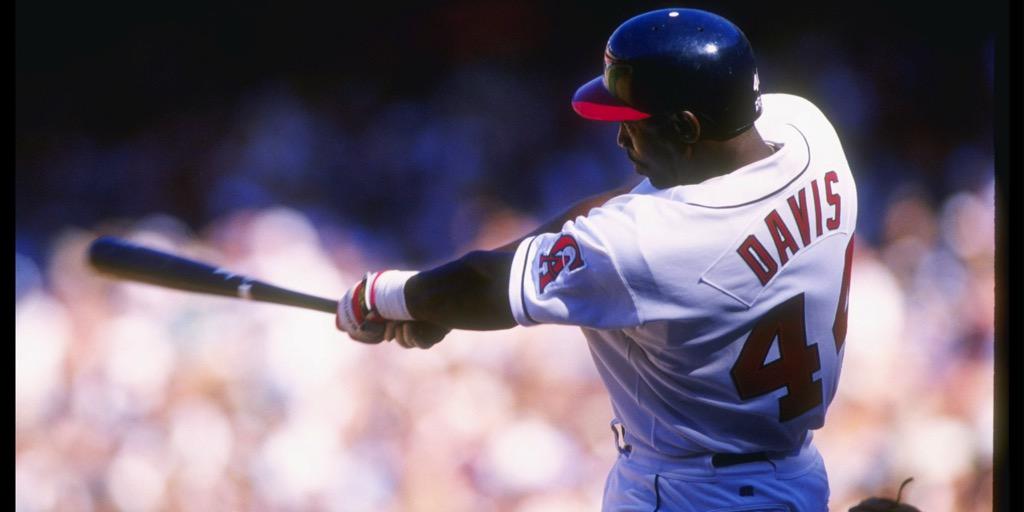 Happy birthday to Chili Davis! 