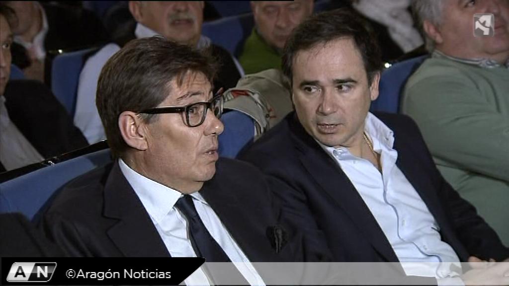 El Comité Nacional de <a href="/AragonPAR/">Partido Aragonés</a> ratifica a Aliaga como candidato a la presidencia con el 93% de los votos. #AN2