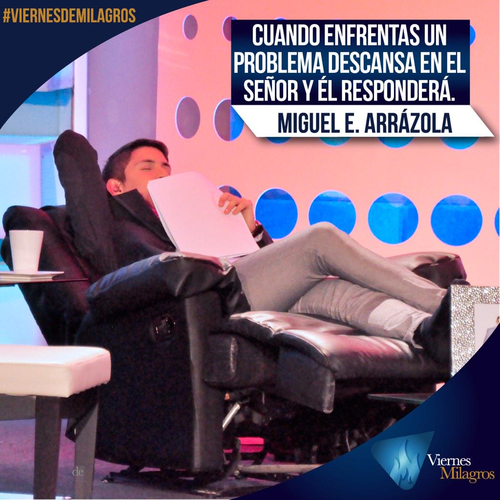 PMiguelArrazola's tweet image. Cuando enfrentes un problema descansa en El Señor y Él responderá. 
-@miguearrazola

#ViernesDeMilagros
#RíosDeVida