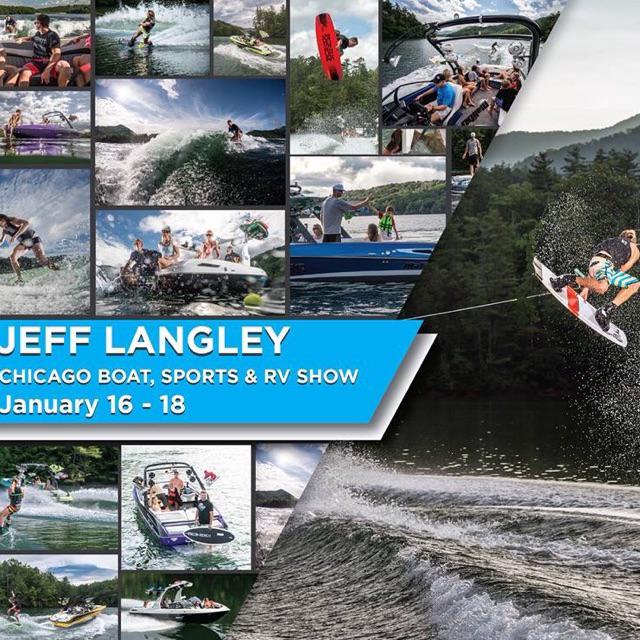 We're here all weekend. <a href="/MUNSONSKI1/">Munson Ski & Marine</a> @jefflangley <a href="/malibuboats/">Malibu Boats</a> <a href="/axiswake/">axiswake</a> #chicagoboatshow