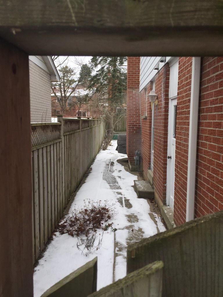 Paver_King's tweet photo. Stop number #2 with @NancyGreen01 and she said there was great access!
#DesignerReality and #ActualReality http://t.co/zWXt0hXP4O