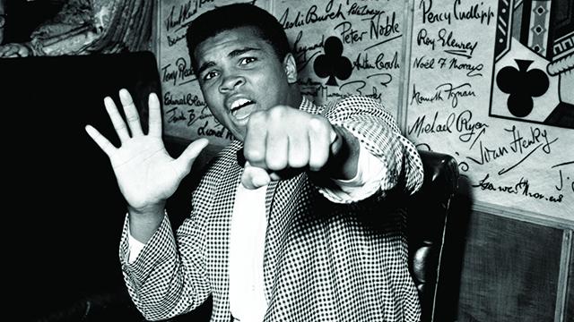 Wishing a very happy 73rd birthday to \"The Greatest\" 