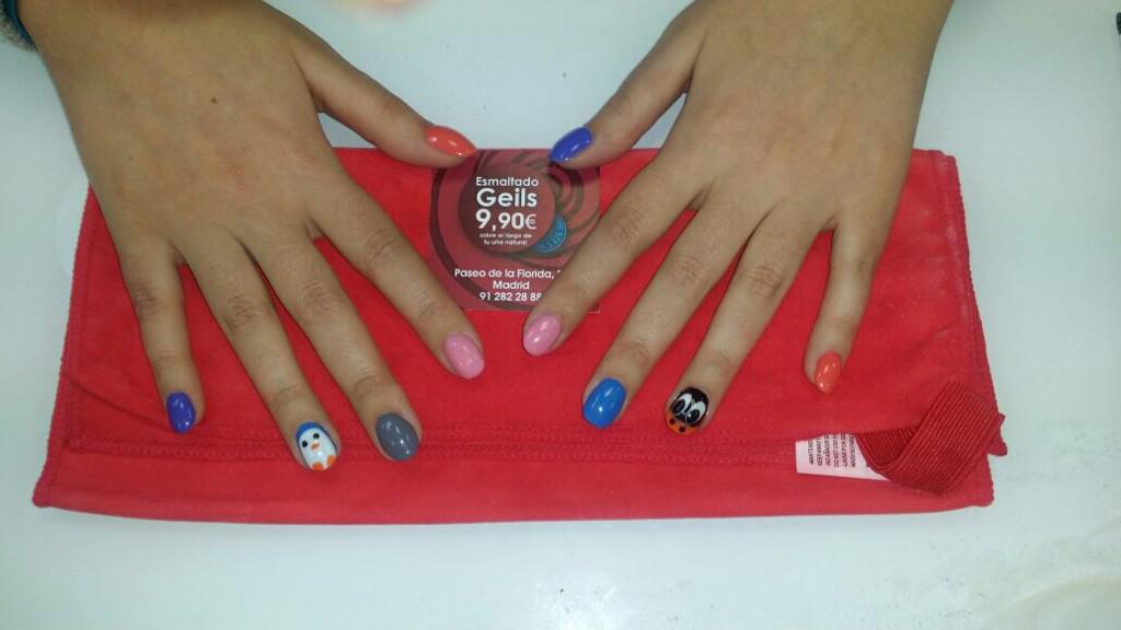 nfpaseoflorida's tweet photo. #nails  #nailart #Madrid #manicura  #centro #Diseno  #uñas #belleza  #salon #ccprincipepio http://t.co/AWTYRMCR7n