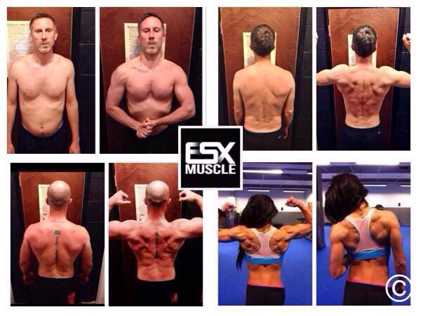 ESX_Muscle's tweet photo. Looking for a team of Personal Trainers with a proven track record? Look no further... esxmuscle@gmail.com 👊 http://t.co/sjOFeSsYXt