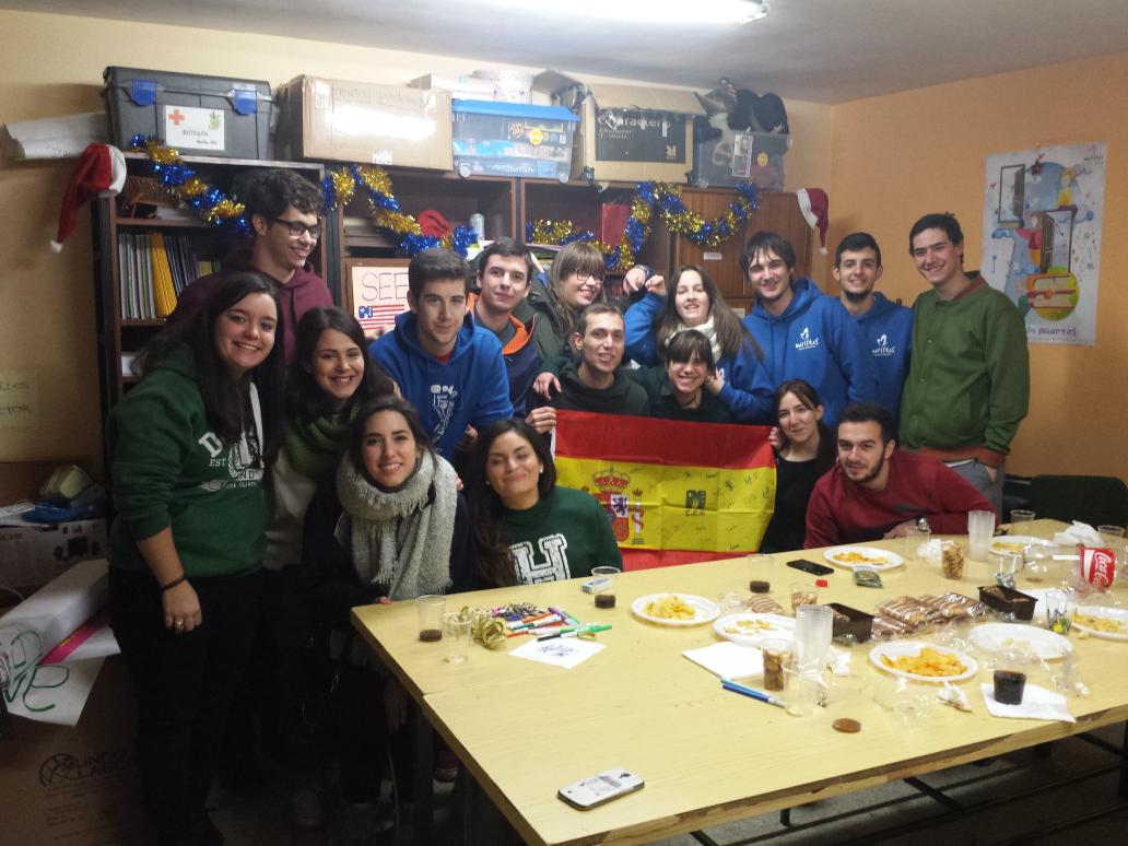 Marchaccv's tweet photo. Despedida  a Jaime.  Te echaremos mucho de menos!!!Enjoy the ride! !!@jotagpez http://t.co/zs0uazV55y