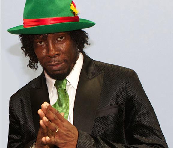 Happy Birthday from Organic Soul Jamaican dancehall musician, Shabba Ranks is 49 
 