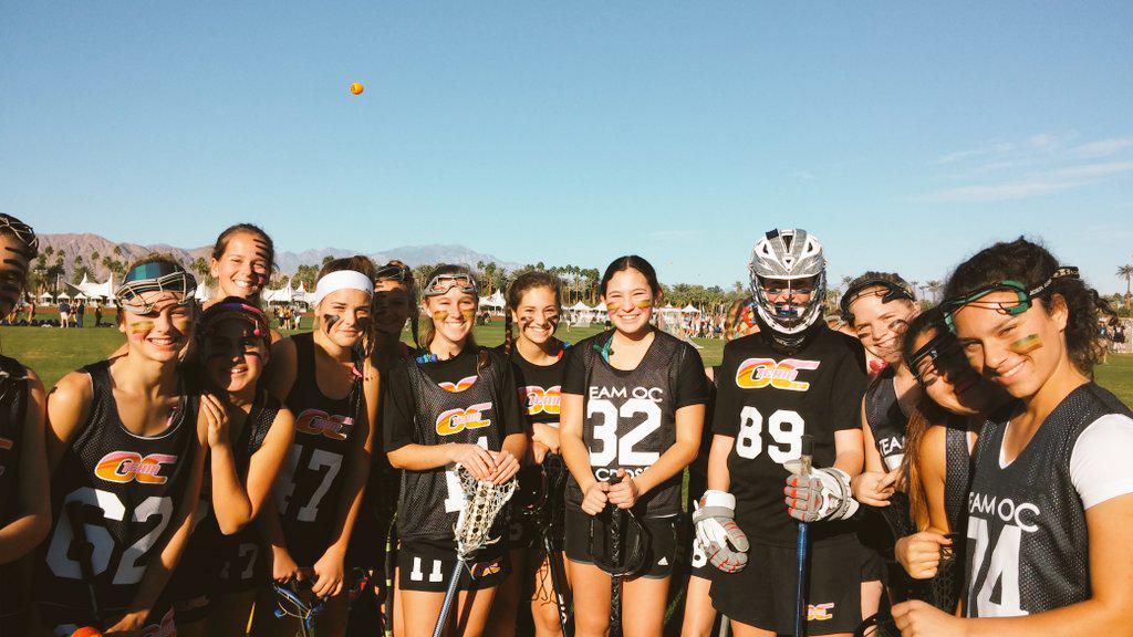 This team is ready to bring it

#TeamOC #sandstorm15 #letsgo