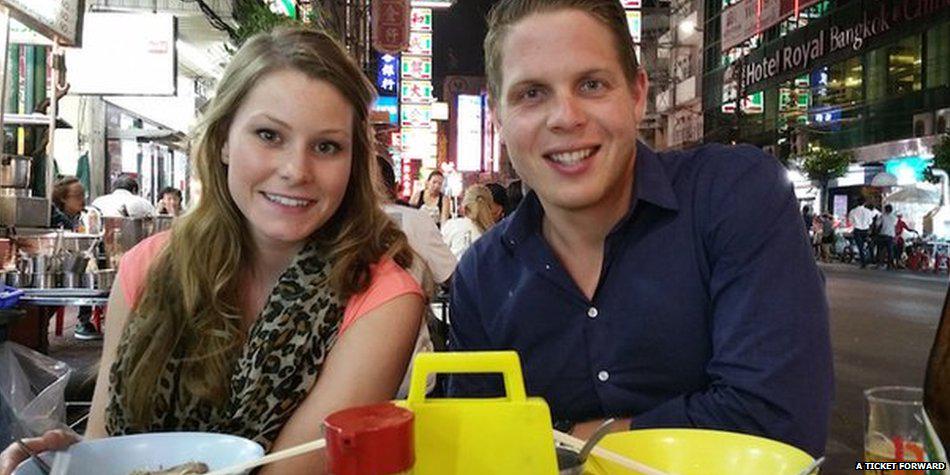 mokarim_karim's tweet image. “@BBCWorld: The man who travelled the world with a stranger named Elizabeth Gallagher bbc.in/1BbcGbH http://t.co/CEubXwaGD3”