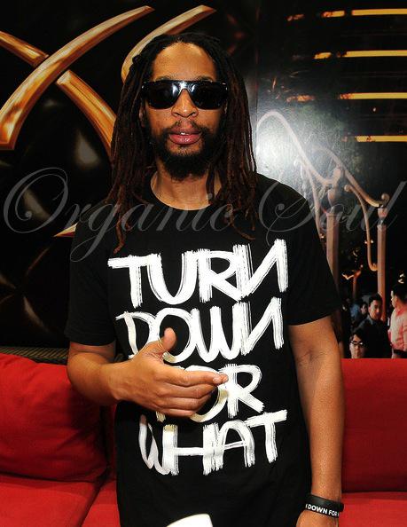 Happy Birthday from Organic Soul Rapper Lil Jon is 44
  