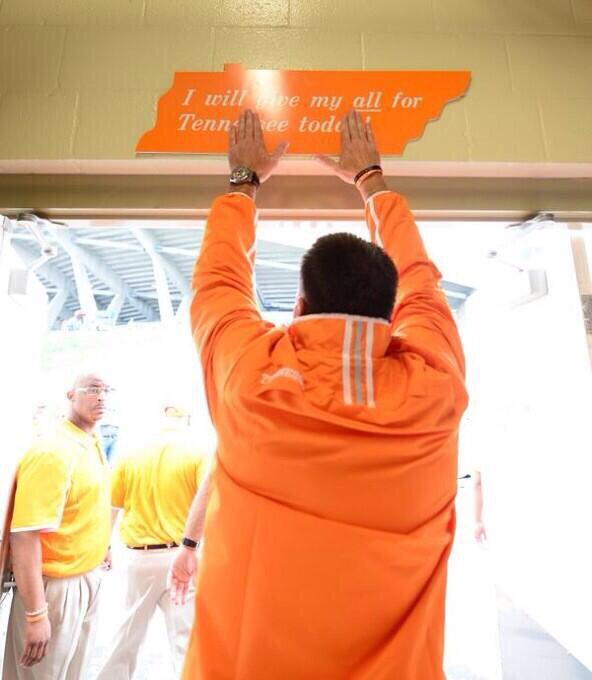 Happy Birthday to best coach in College Football Butch Jones!   