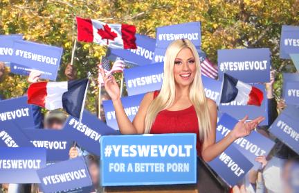 La campagne continue les Volters ! Votez ici : http://t.co/3ABZ3ZmptI http://t.co/1dKFMNjSMe #YESWEVOLT<a href="/tag/yeswevolt"class="tags"><span>#yeswevolt</span></a>