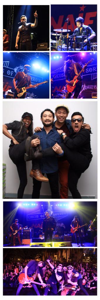 ipungipung's tweet photo. @Naifband beberapa saat yg lalu di @MK_342015 @naiffunclub http://t.co/IG0MTGrOTG