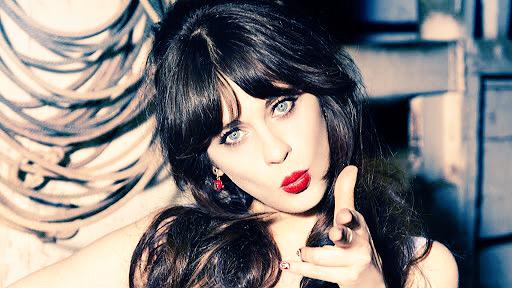    Happy birthday Zooey Deschanel! ¡Feliz cumpleaños ! 