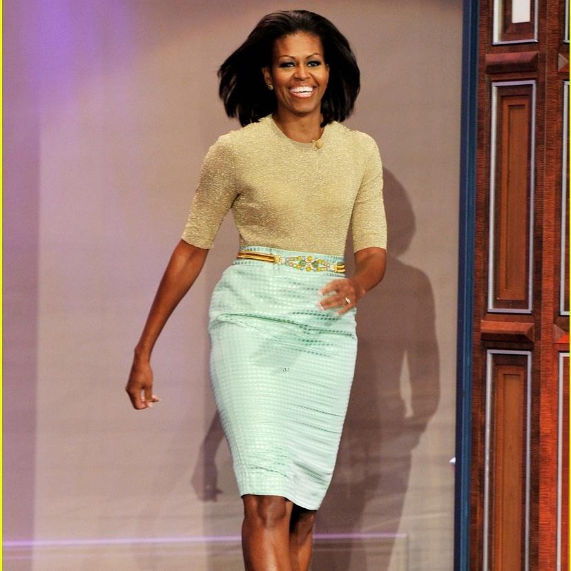 Happy Birthday Michelle Obama!  