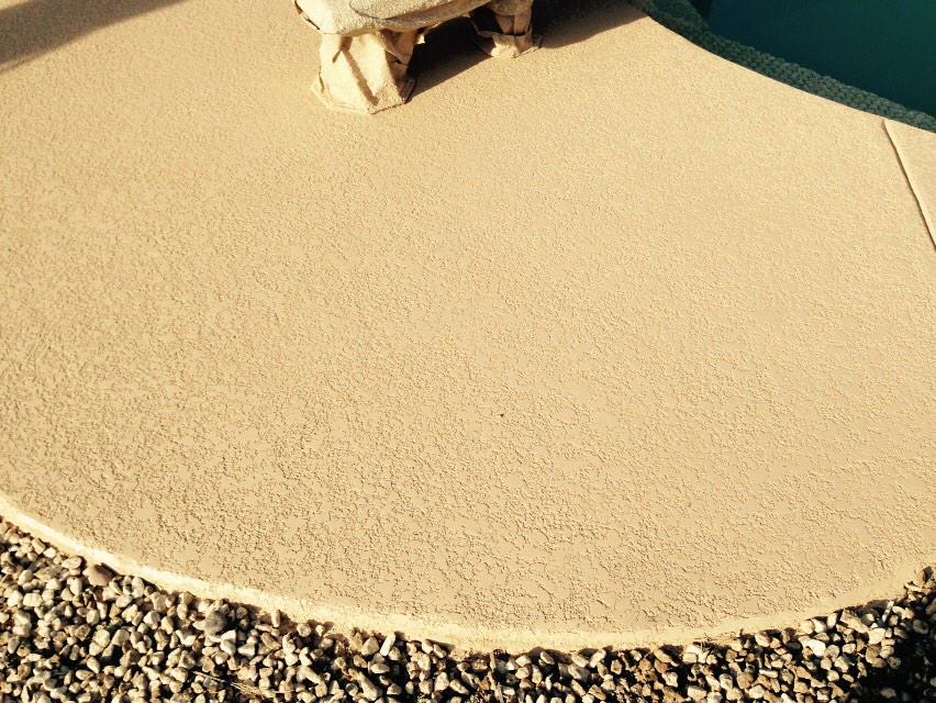 Resurface you deck with Sun Water Pools
