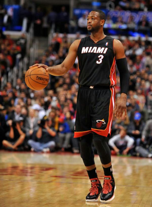 Happy Birthday to the best shooting guard out there Dwyane Wade 