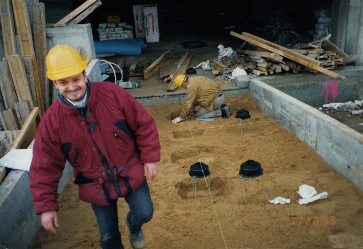 PbCONSTRUCTION's tweet image. Working on a project.