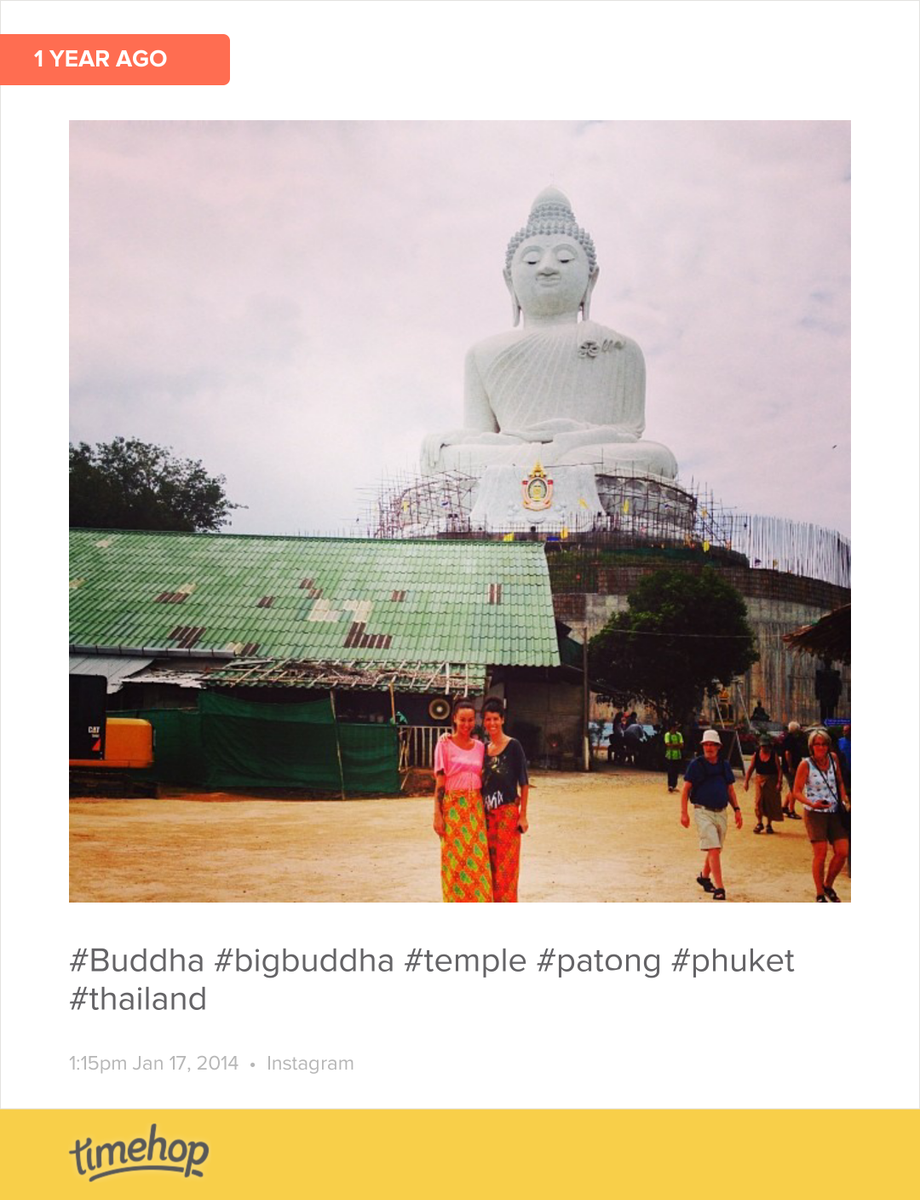 leonacorriette's tweet photo. Exactly 1 year ago today! (via @timehop) http://t.co/3WPrBmiWV8 http://t.co/zU9tAdQU2h