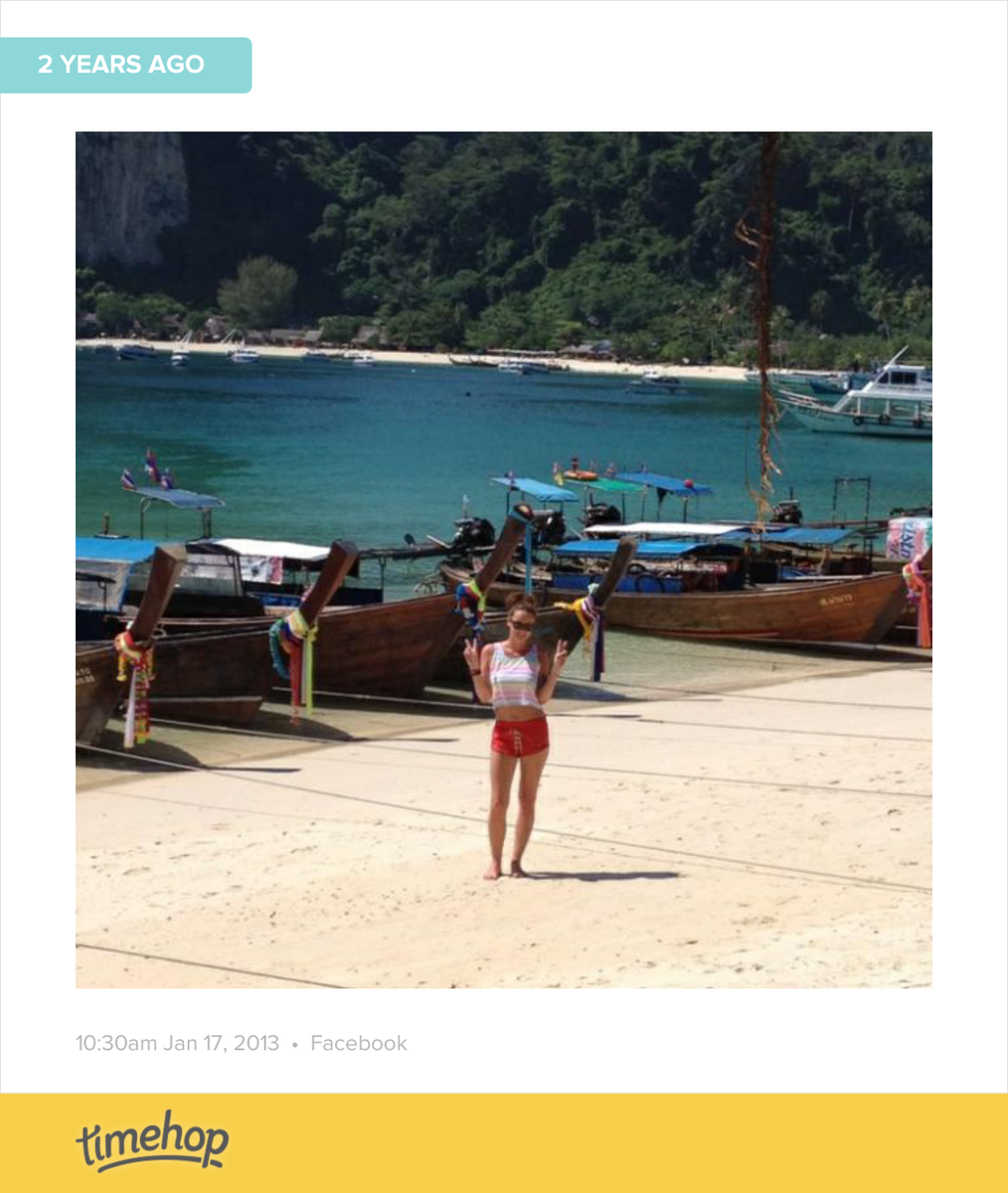 leonacorriette's tweet photo. Exactly 2 years ago today! (via @timehop) http://t.co/aA5aOGJD4Y http://t.co/qHRSA6S24S