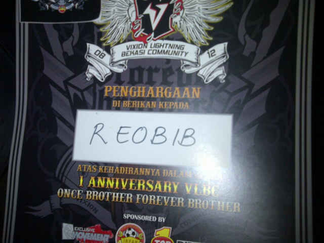REOBIB Bekasi tweet media