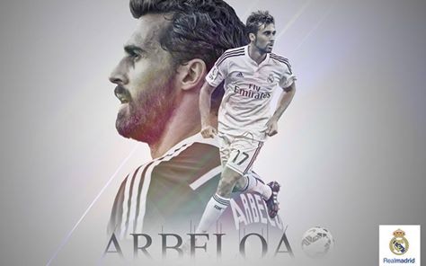 VIDEO- Álvaro Arbeloa turns 32 today. Happy Birthday! 
VÍDEO- Arbeloa cumple hoy 32 años. ¡Felicidades! 