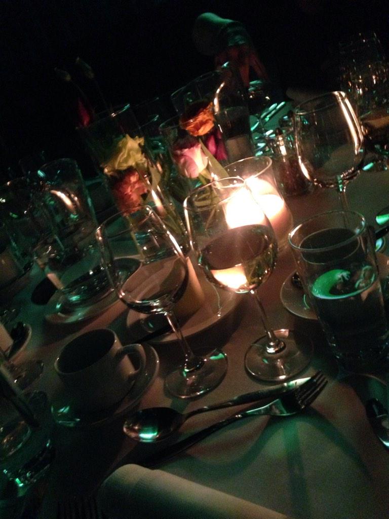 HelenTimrell's tweet image. Nu börjar det! Är ni redo?? #lyrecoconvention2015