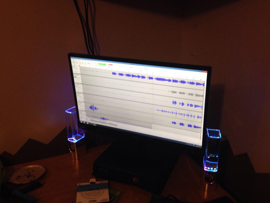 Thirty8Percent's tweet image. 🎤🎼🎶🎸