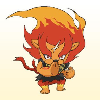 妖怪ウォッチ イラスト集 Twitter પર メラメライオン メラメラ という言葉を使い 見た目では炎のたてがみを持つ百獣の王 この妖怪に取り憑かれるとメラメラと燃える心を注入されて たちまち熱い奴になる Http T Co Kqvtxbfkal Twitter