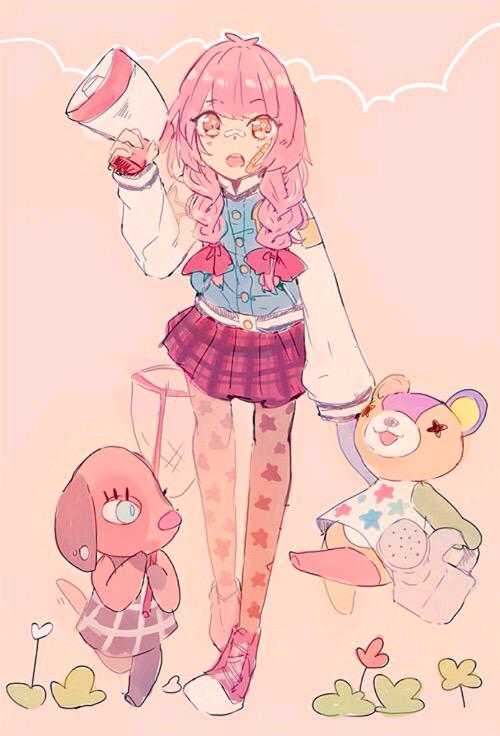 ThePinkHeart_'s tweet photo. 💫 http://t.co/B3AinaVhZ6