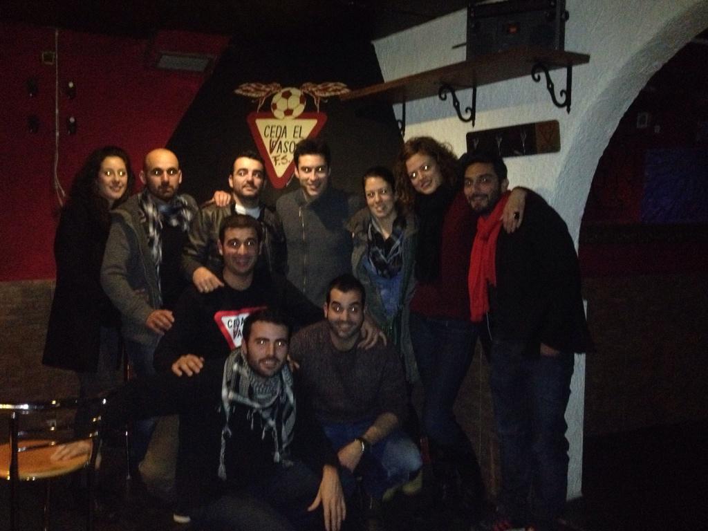 OmarOficial__'s tweet photo. Hoy salimos en familia!!! Gracias a mis  amigos por estar en estos momentos!! Os quieroooo!! http://t.co/kjsSYk3ujP