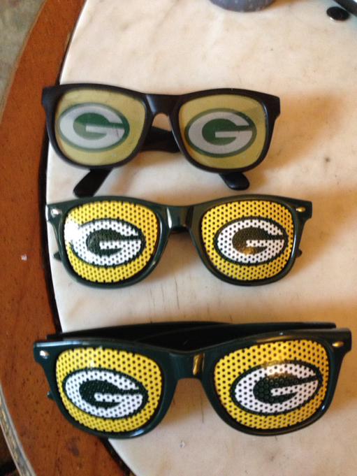 I can see clearly now